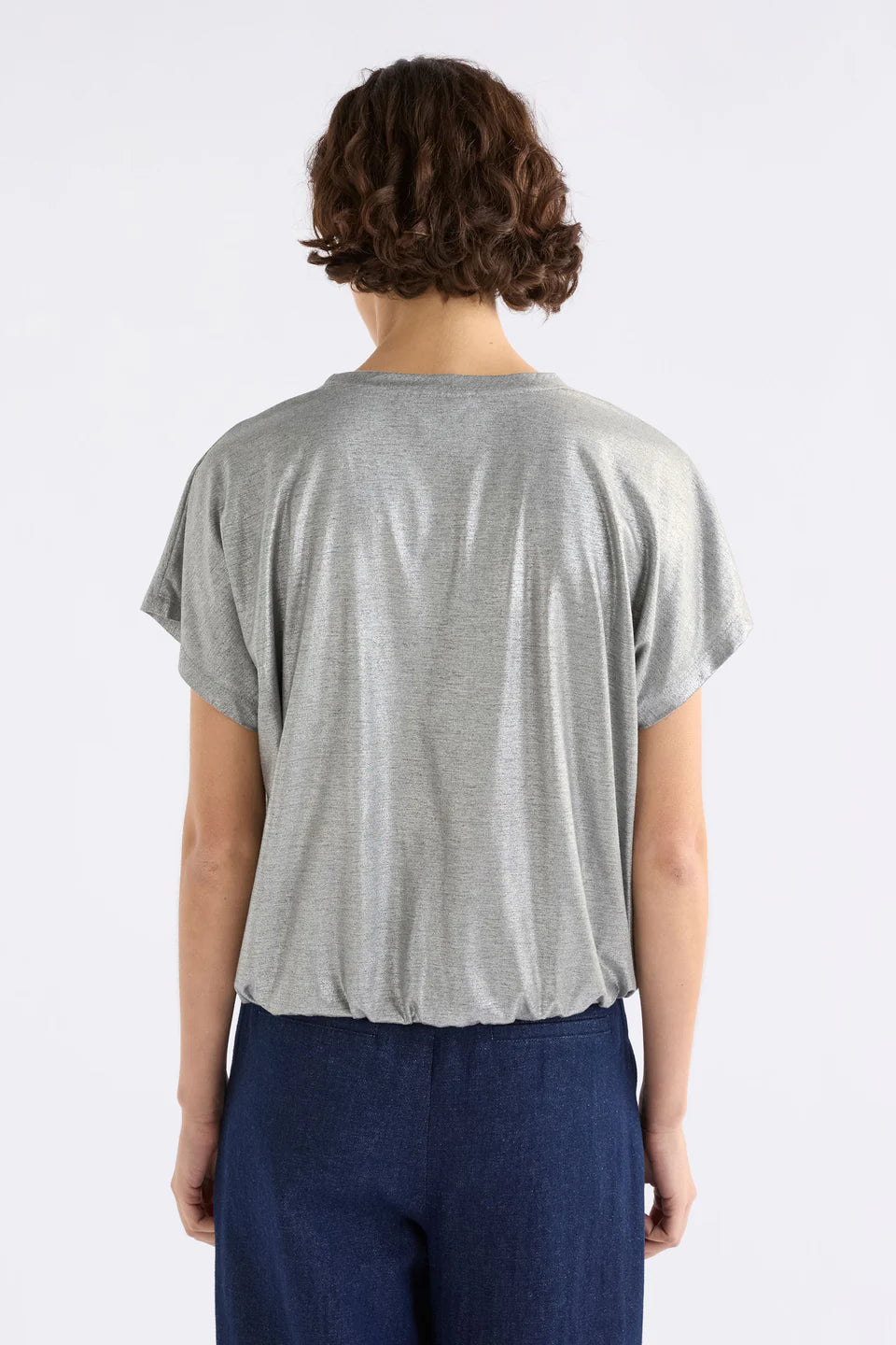 Maail Tshirt | Silver
