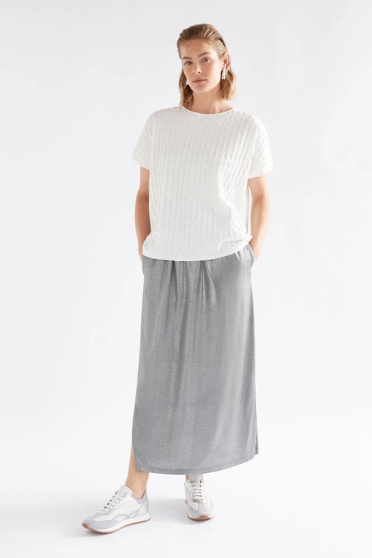Maail Skirt | Silver
