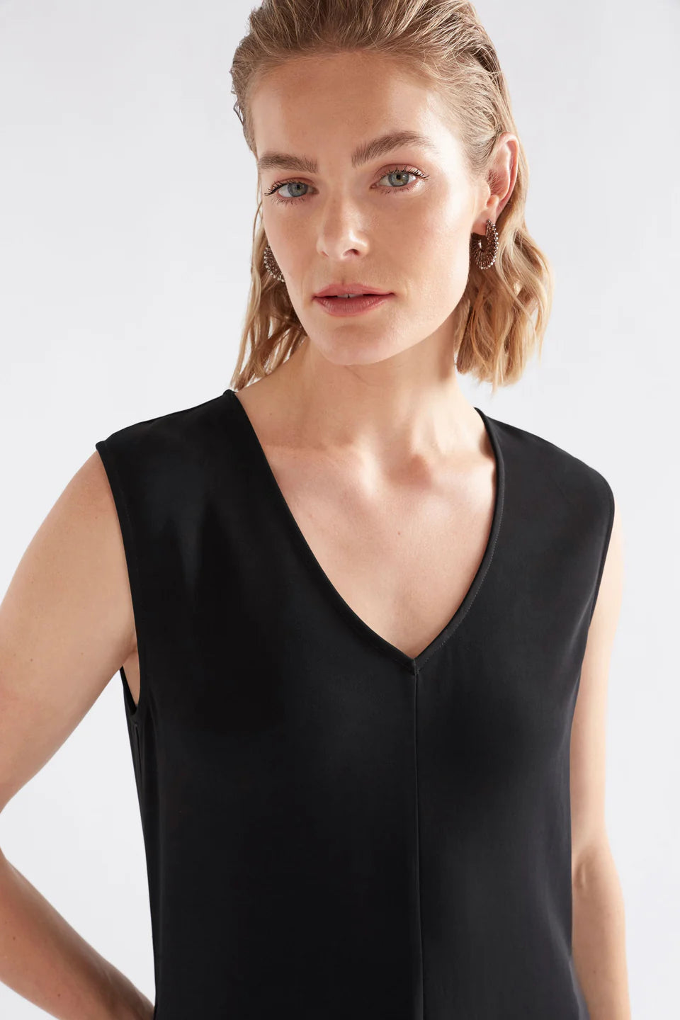 Miki Dress | Black