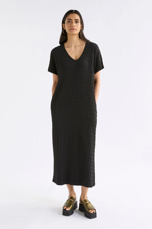 Orta Dress | Black