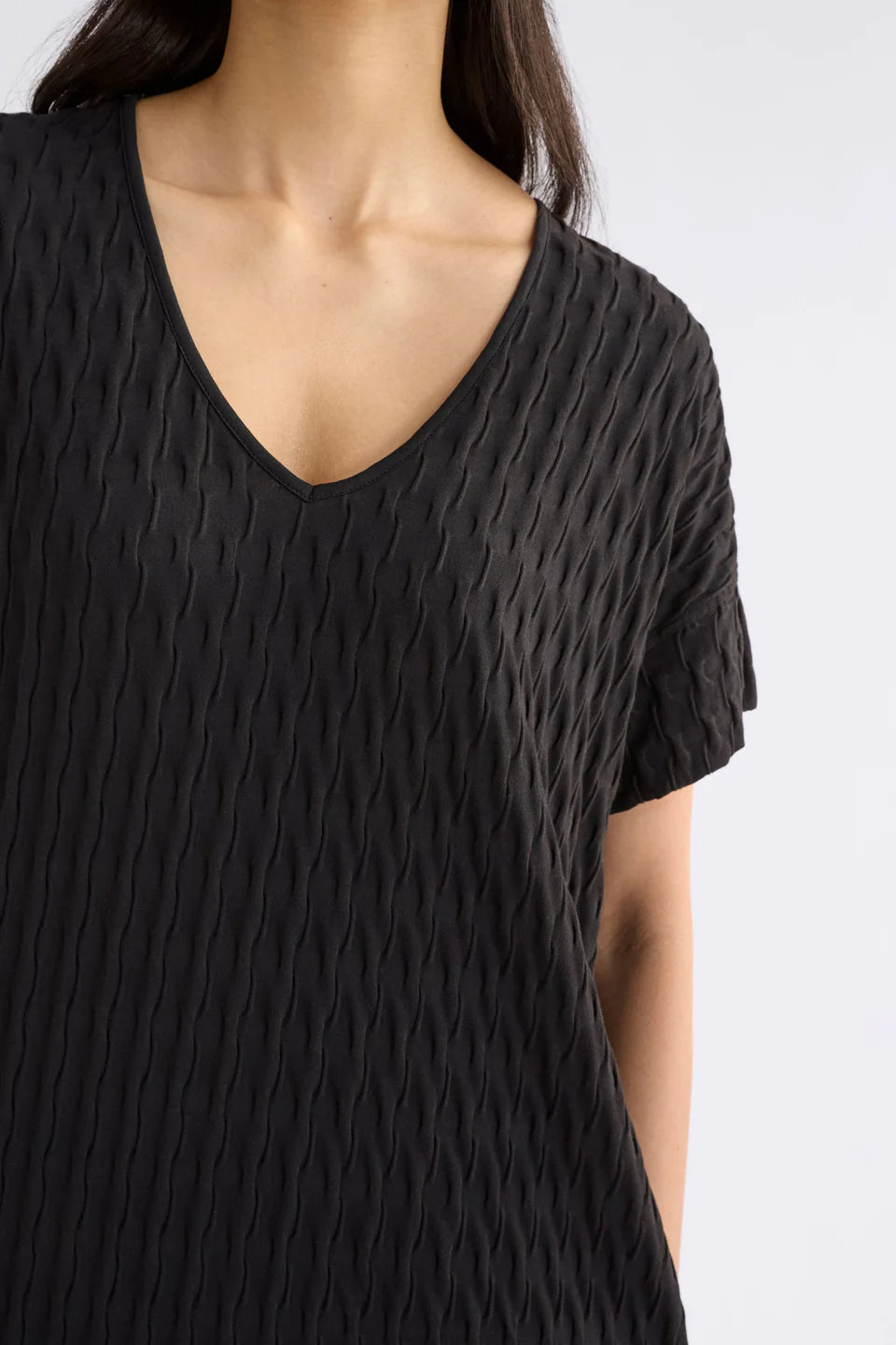 Orta Dress | Black