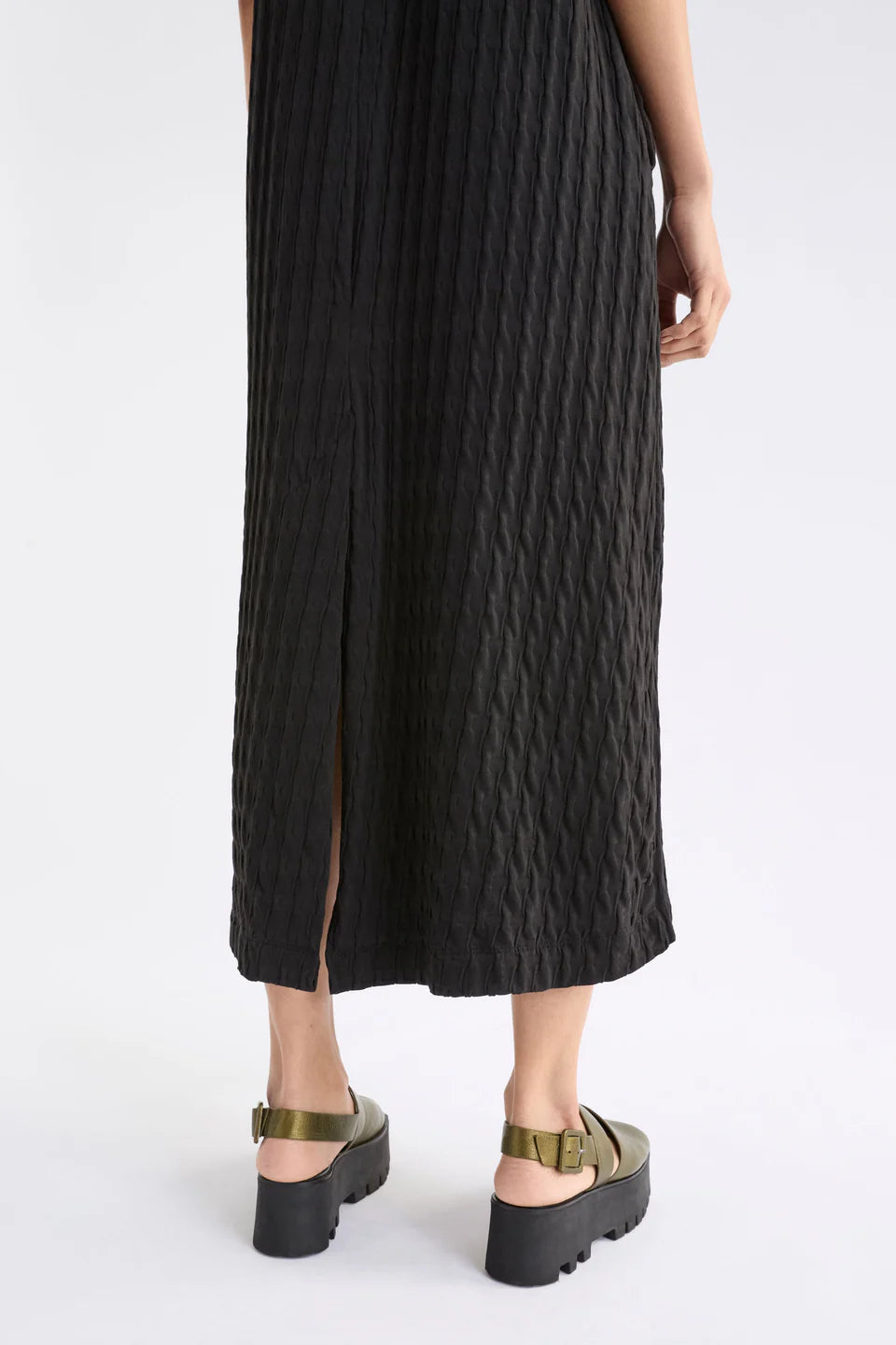 Orta Dress | Black