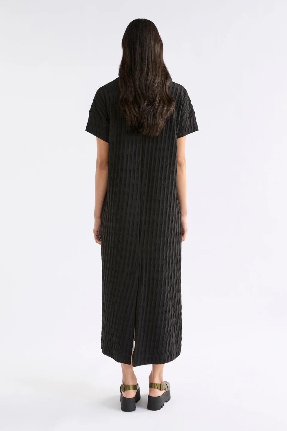 Orta Dress | Black