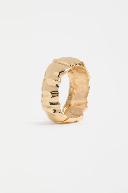 Dalen Bangle | Gold