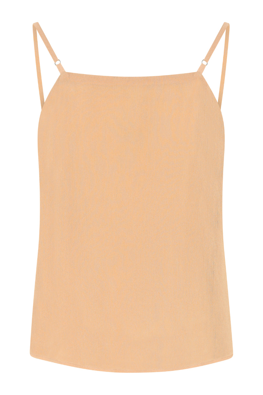 Folium Meria Top | Silver