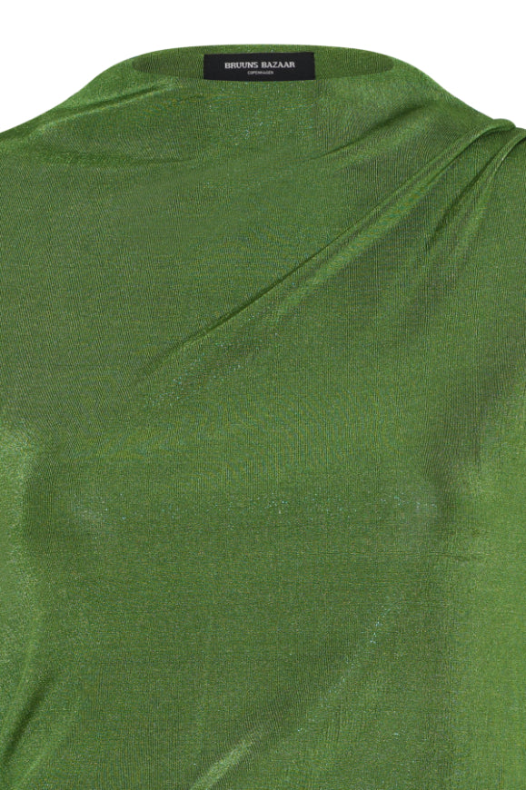 Cedrus Tonna Blouse | Fresh Green