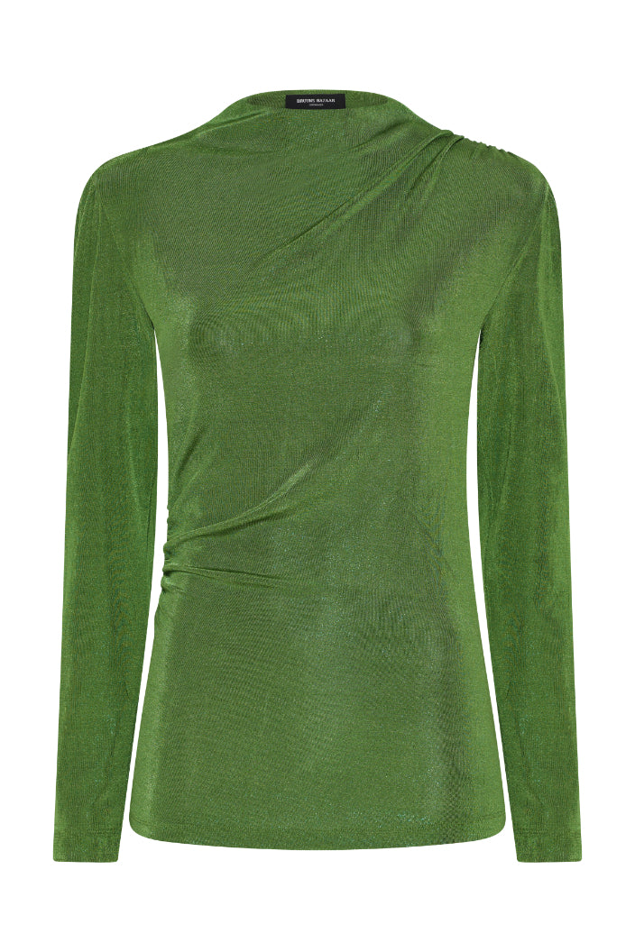 Cedrus Tonna Blouse | Fresh Green