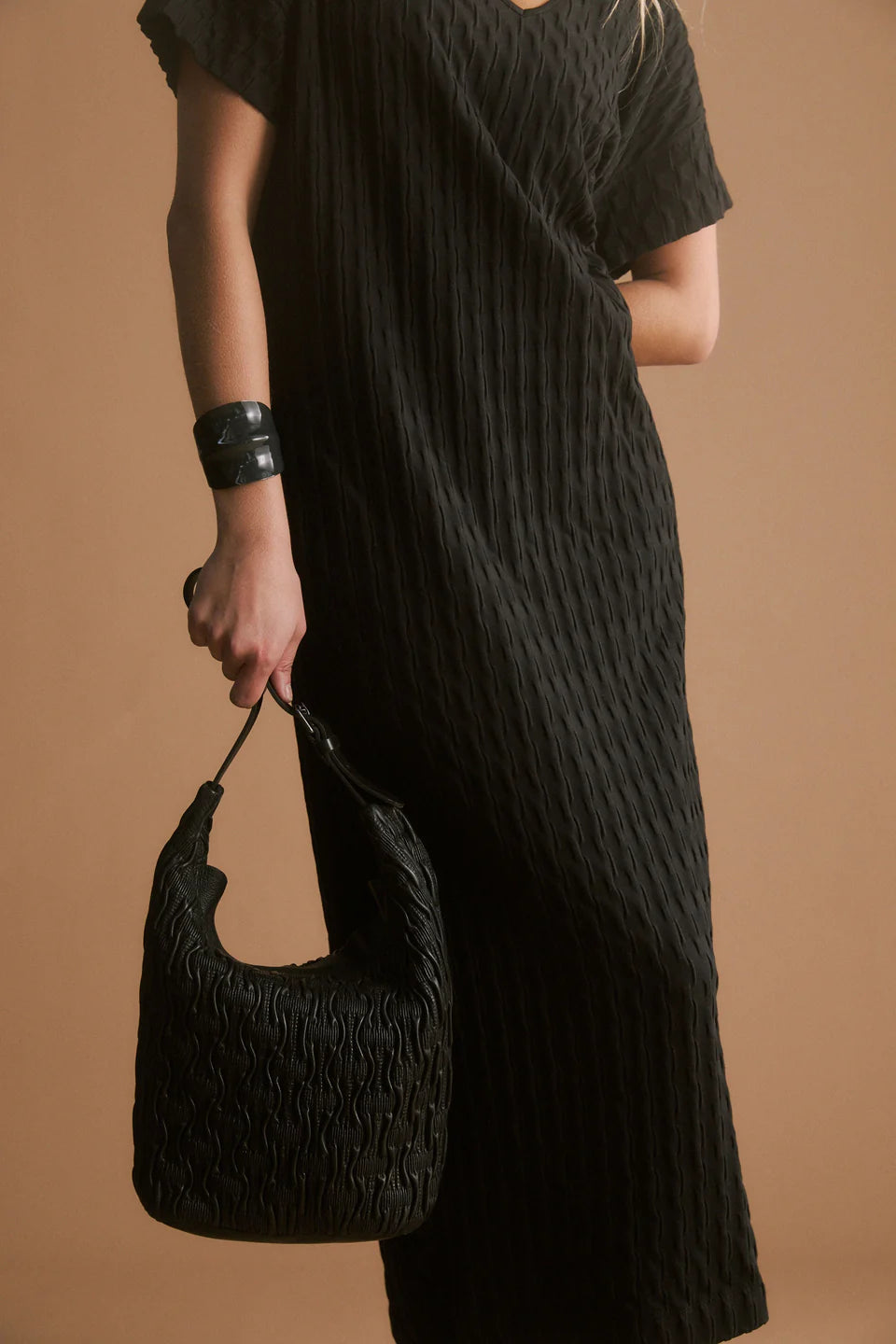 Orta Dress | Black