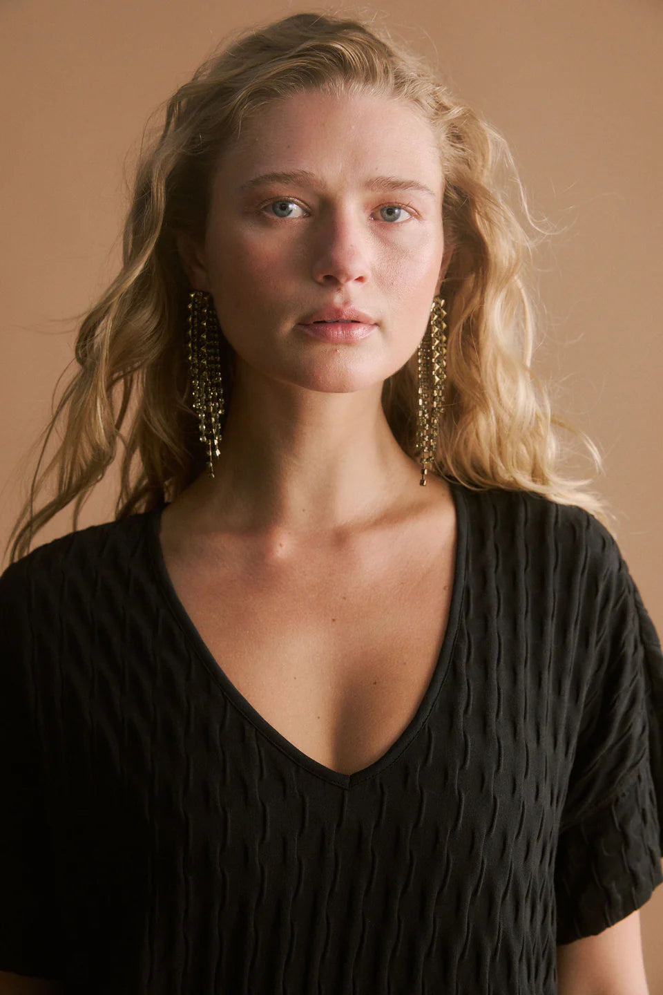Orta Dress | Black