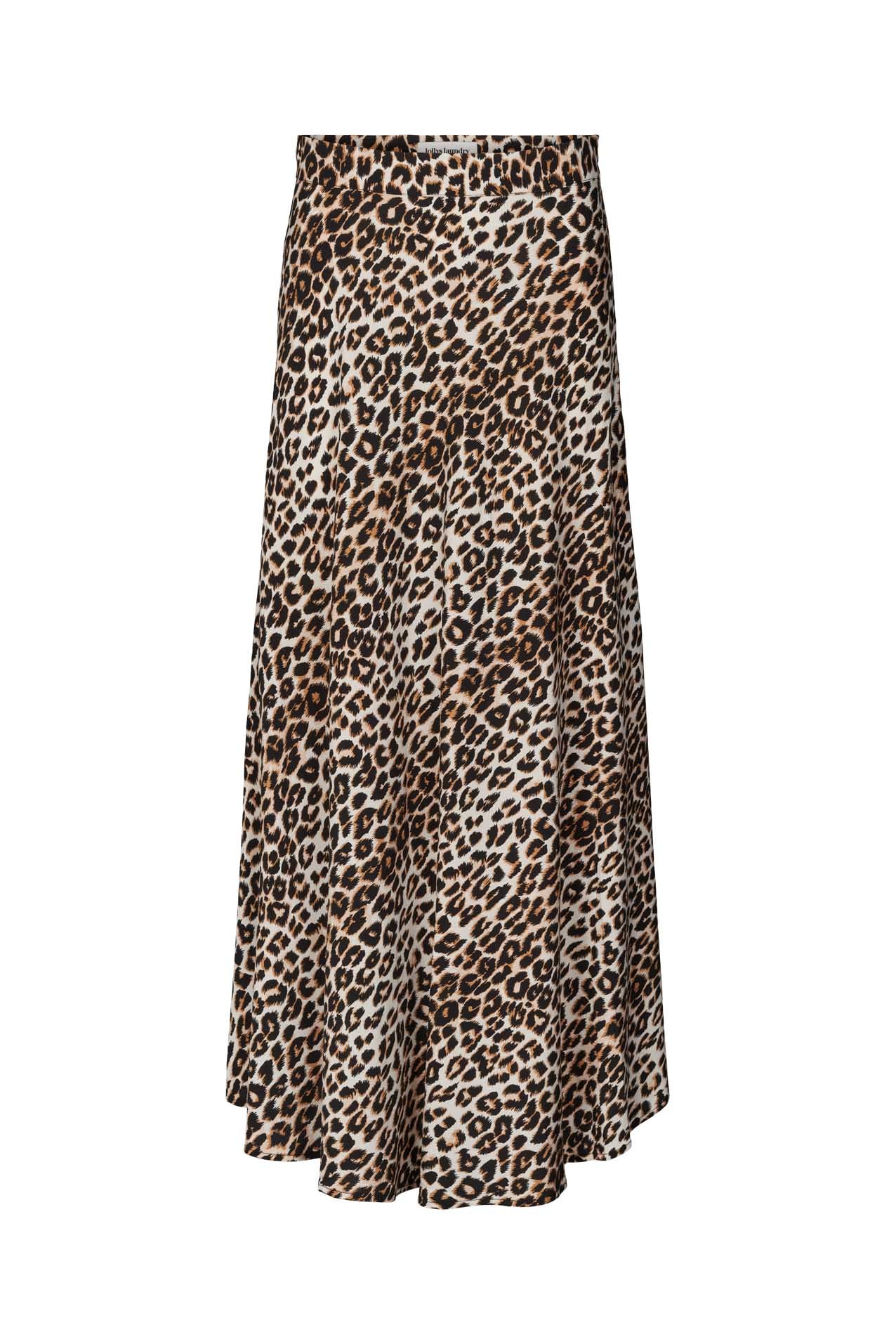 LOLLYS LAUNDRY Mio Skirt | Leopard Print