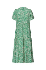 Load image into Gallery viewer, Lollys Laundry Freddy Dress - Green Floral
