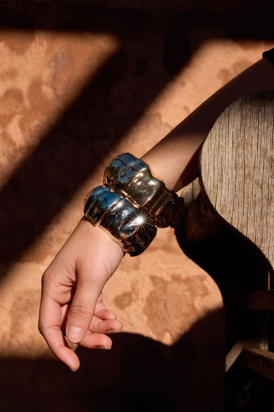 Dalen Bangle | Silver