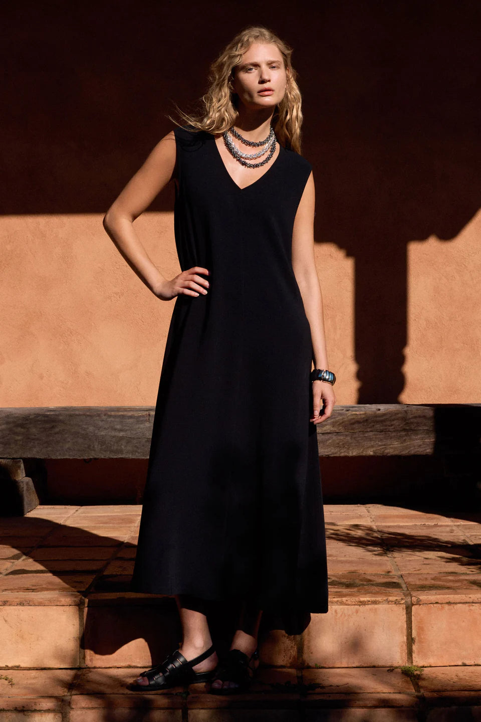 Miki Dress | Black