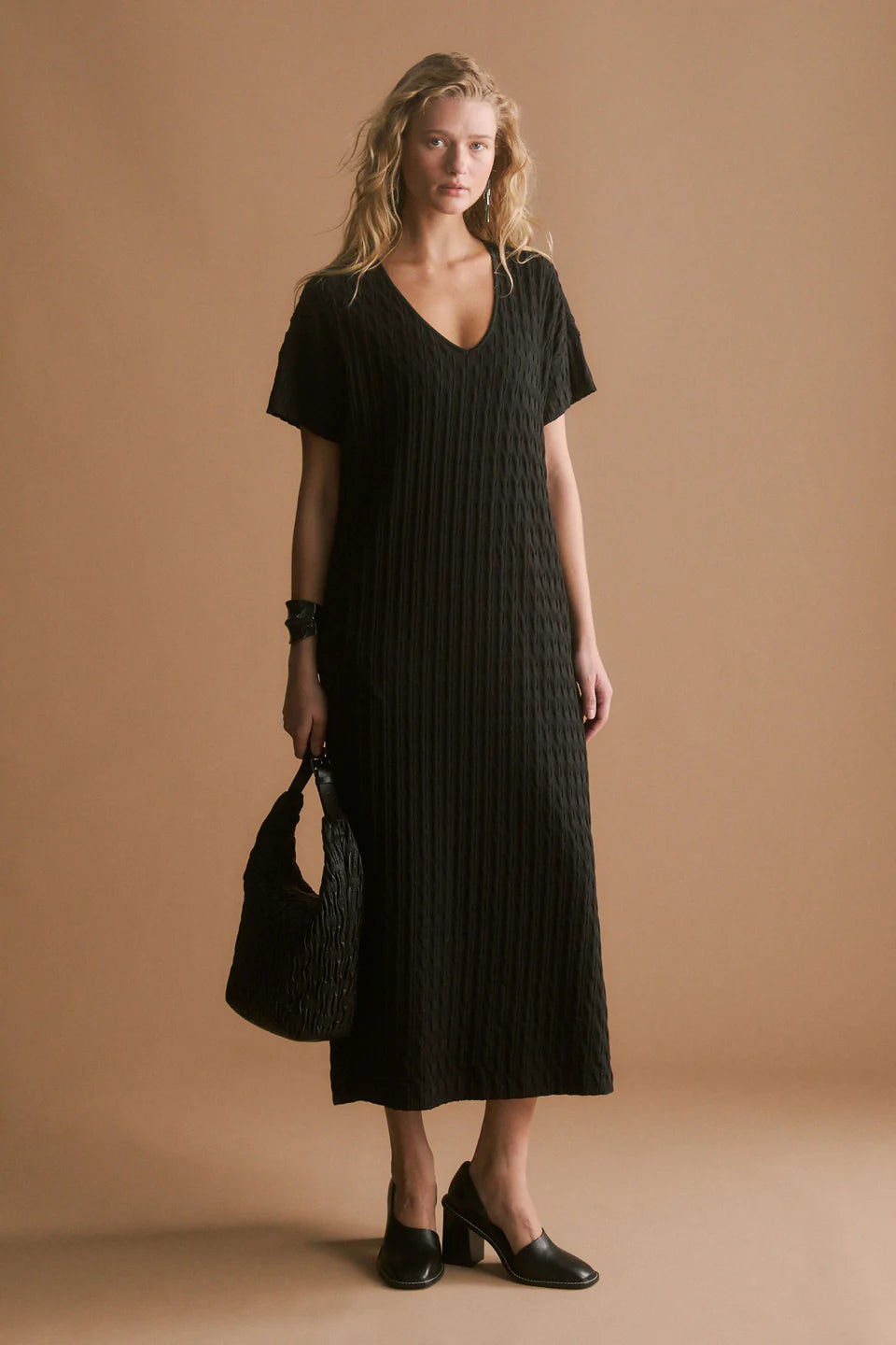 Orta Dress | Black