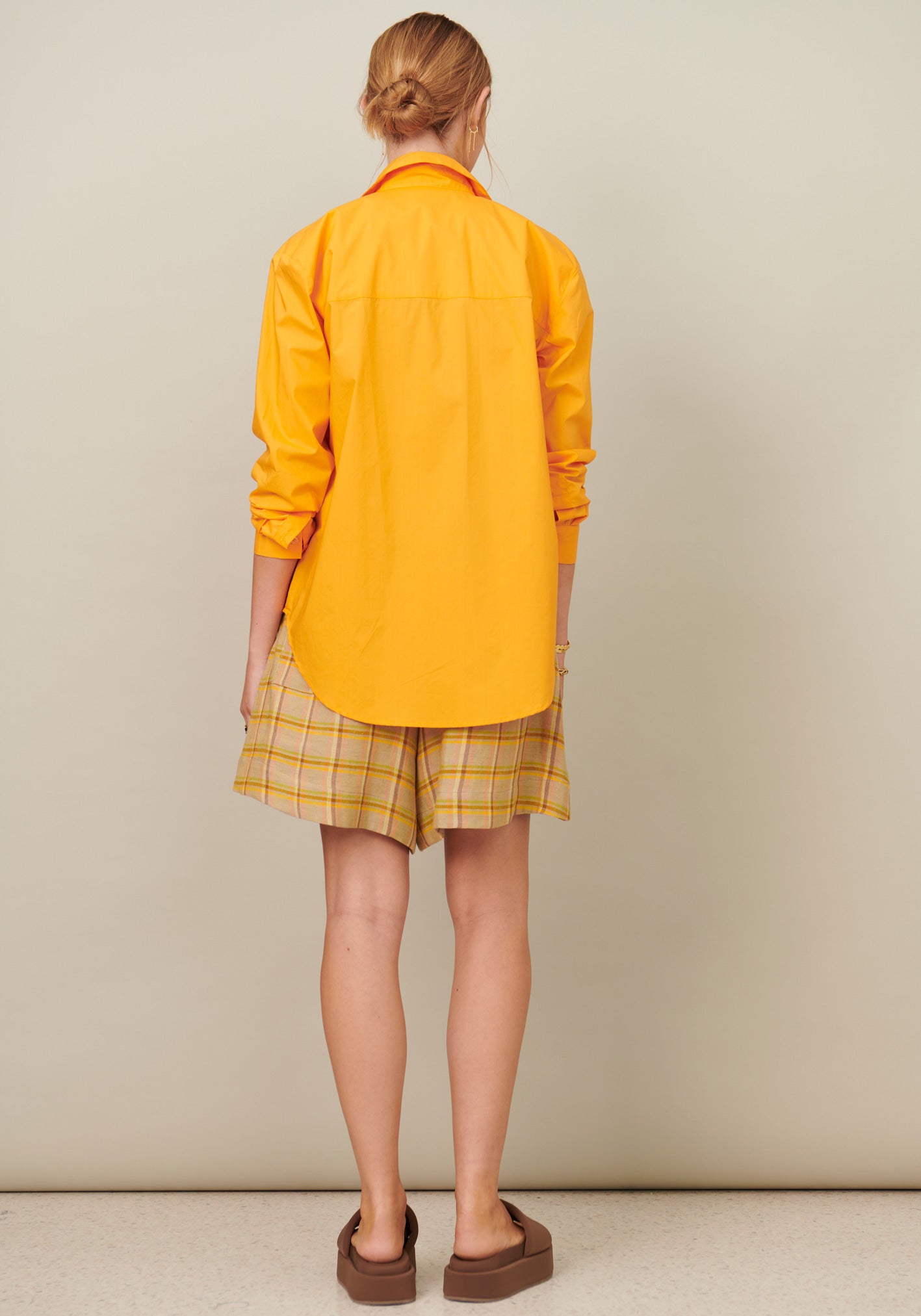 Pol Elisa Shirt - Orange