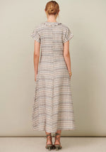 Load image into Gallery viewer, Pol Aurora Dress - Tweed
