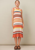 Load image into Gallery viewer, Pol Chloe Knit Dress - Warm
