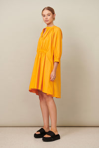 Pol Elisa Dress - Orange