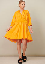 Load image into Gallery viewer, Pol Elisa Dress - Orange

