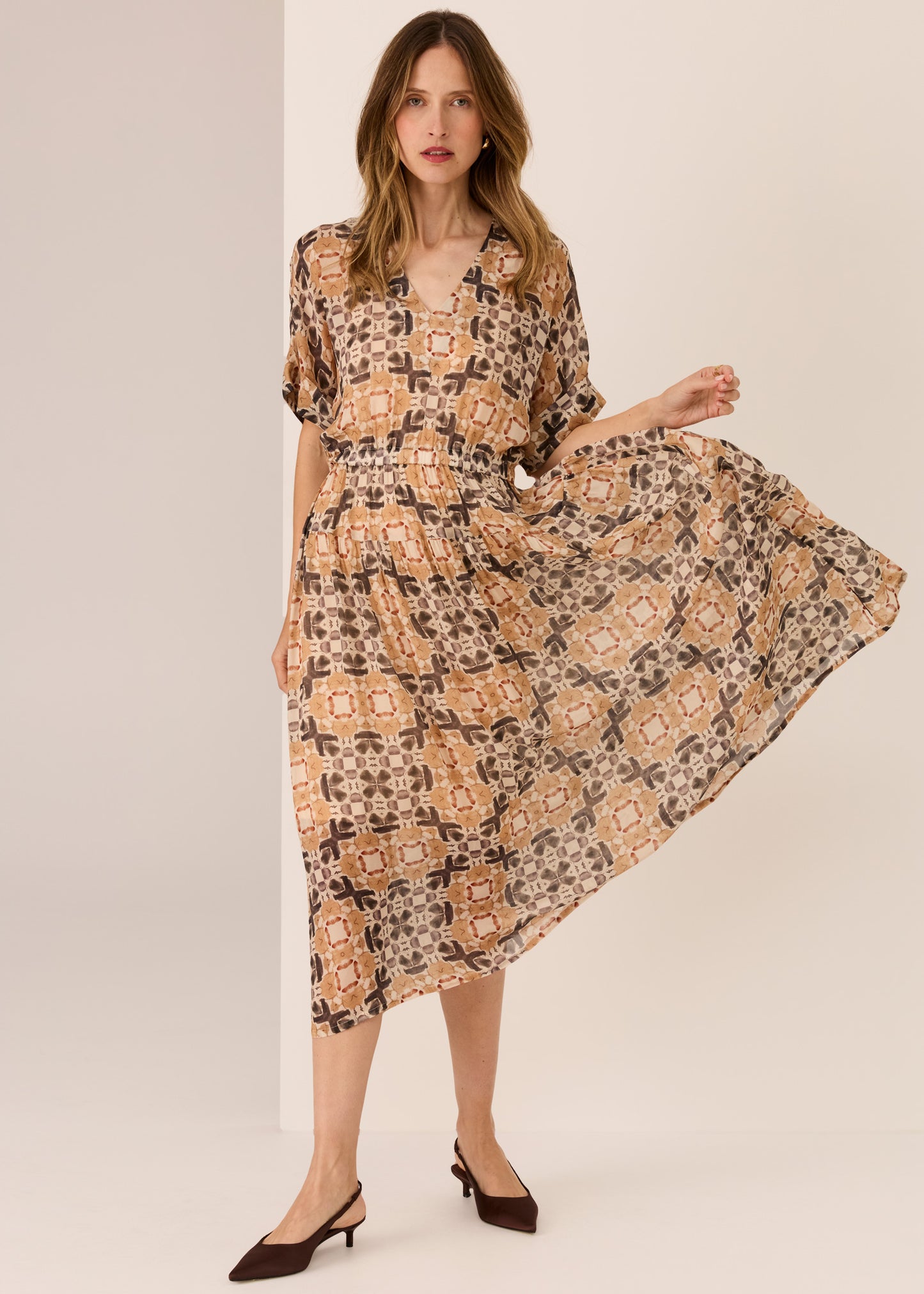 Varda Dress + Slip