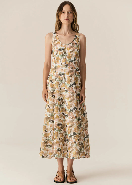 Speckle Dress