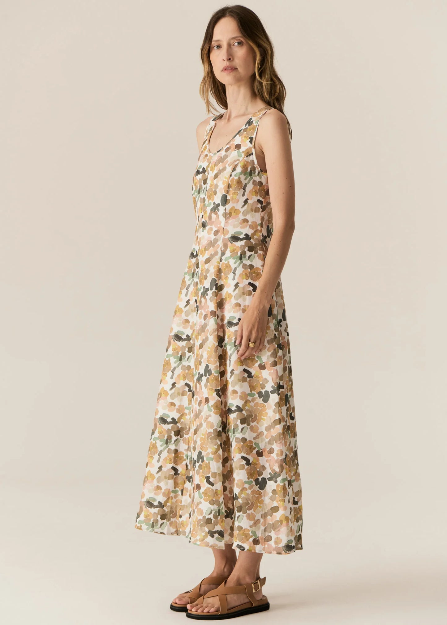 Speckle Dress