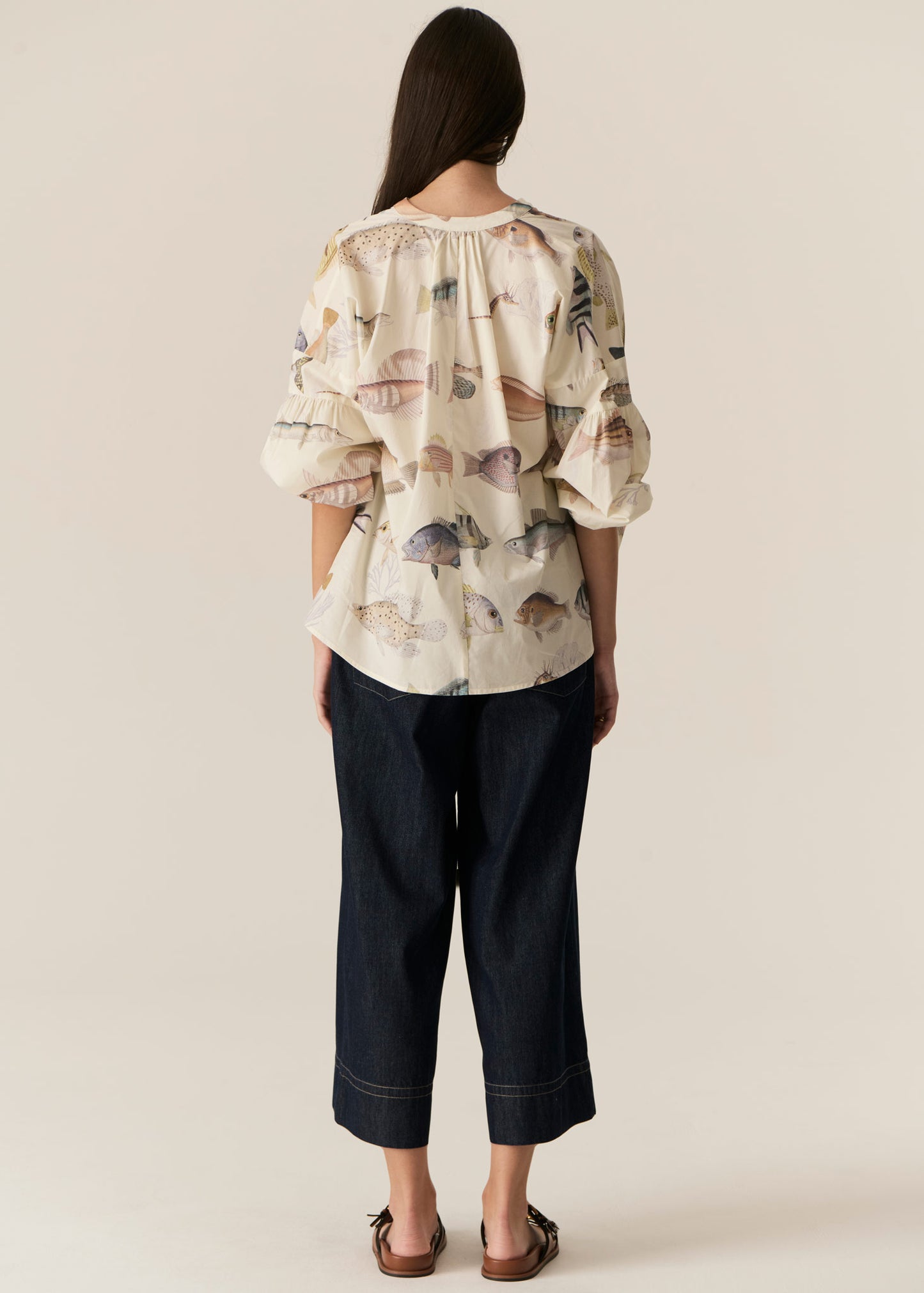 Loup Shirt | Loup Print