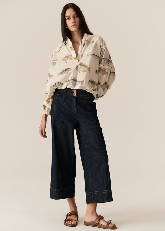 Loup Shirt | Loup Print