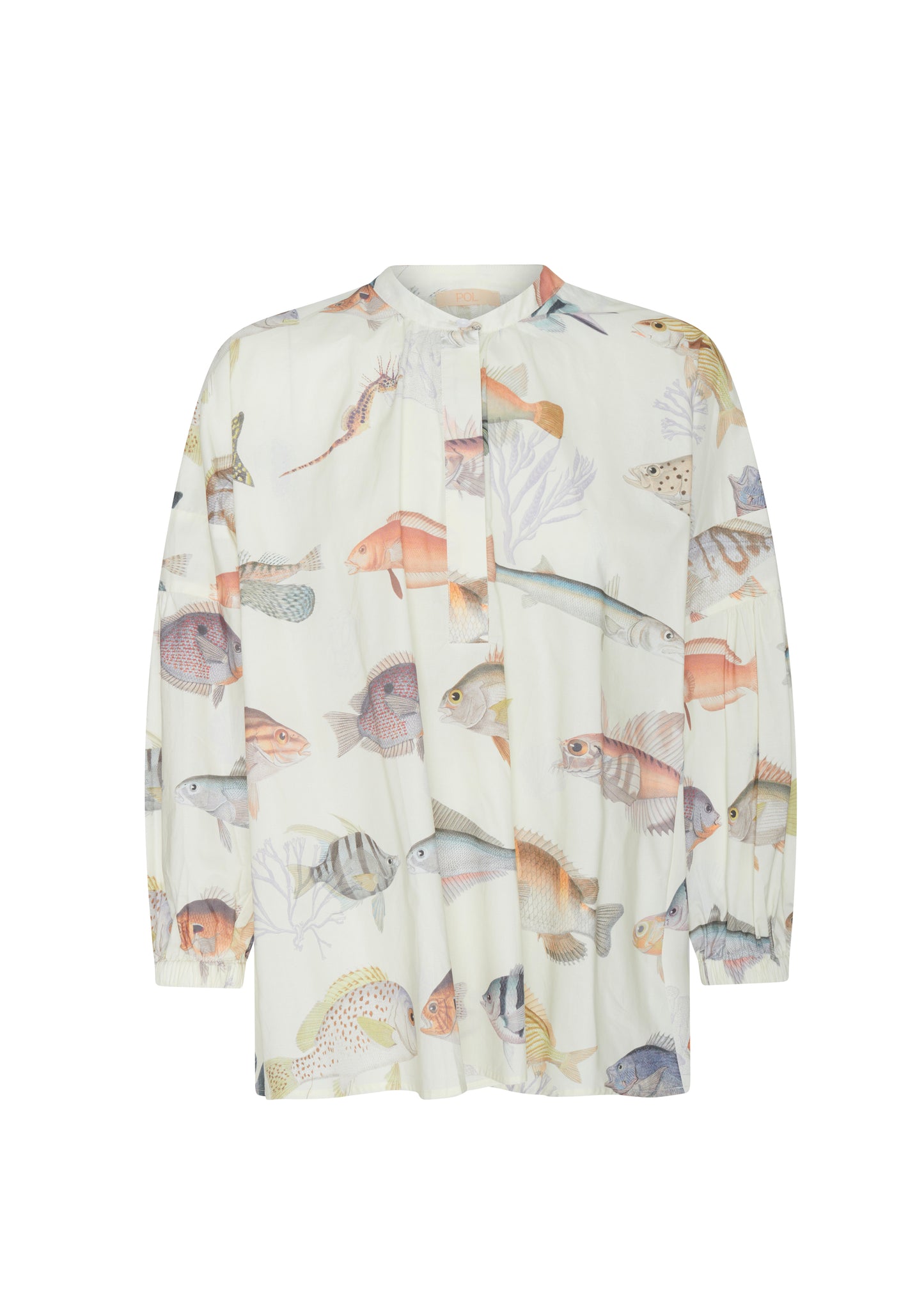 Loup Shirt | Loup Print