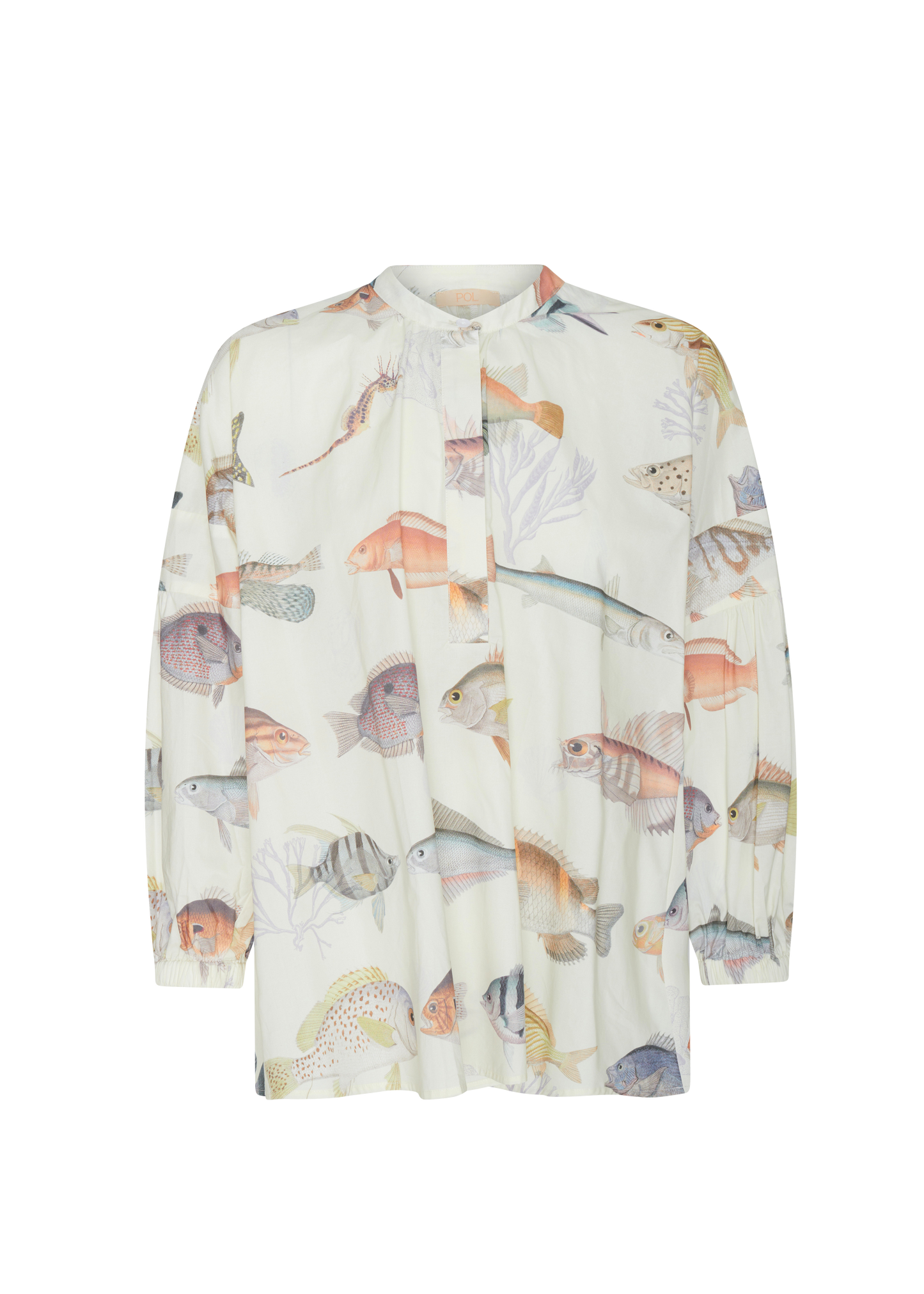Loup Shirt | Loup Print