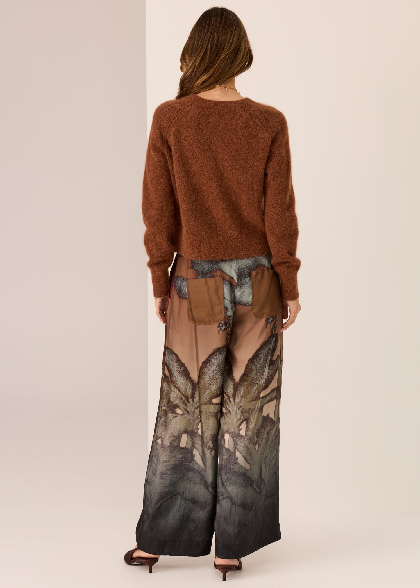 Haviland Cardigan | Toffee