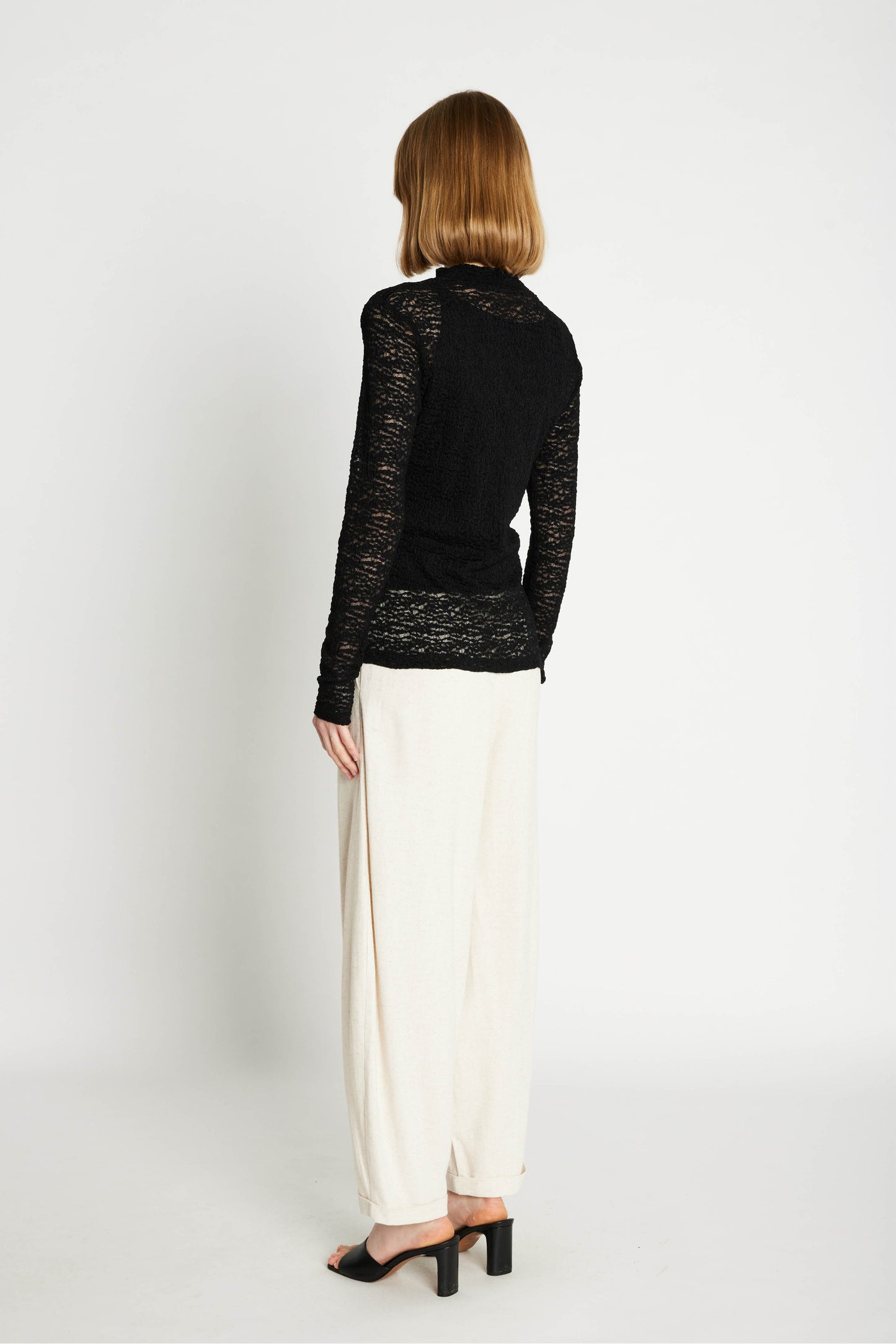 Cameronia Pants | Off White
