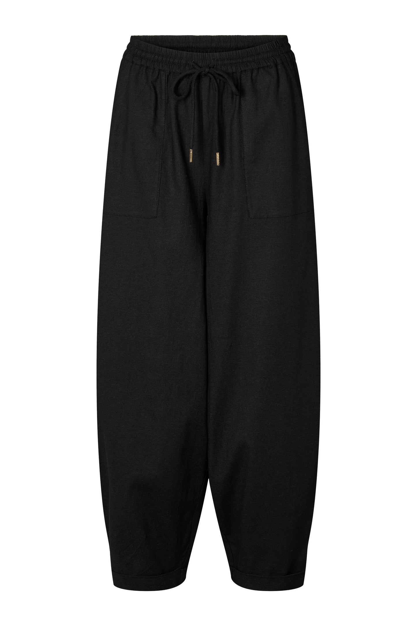 Cameronia Pants | Black