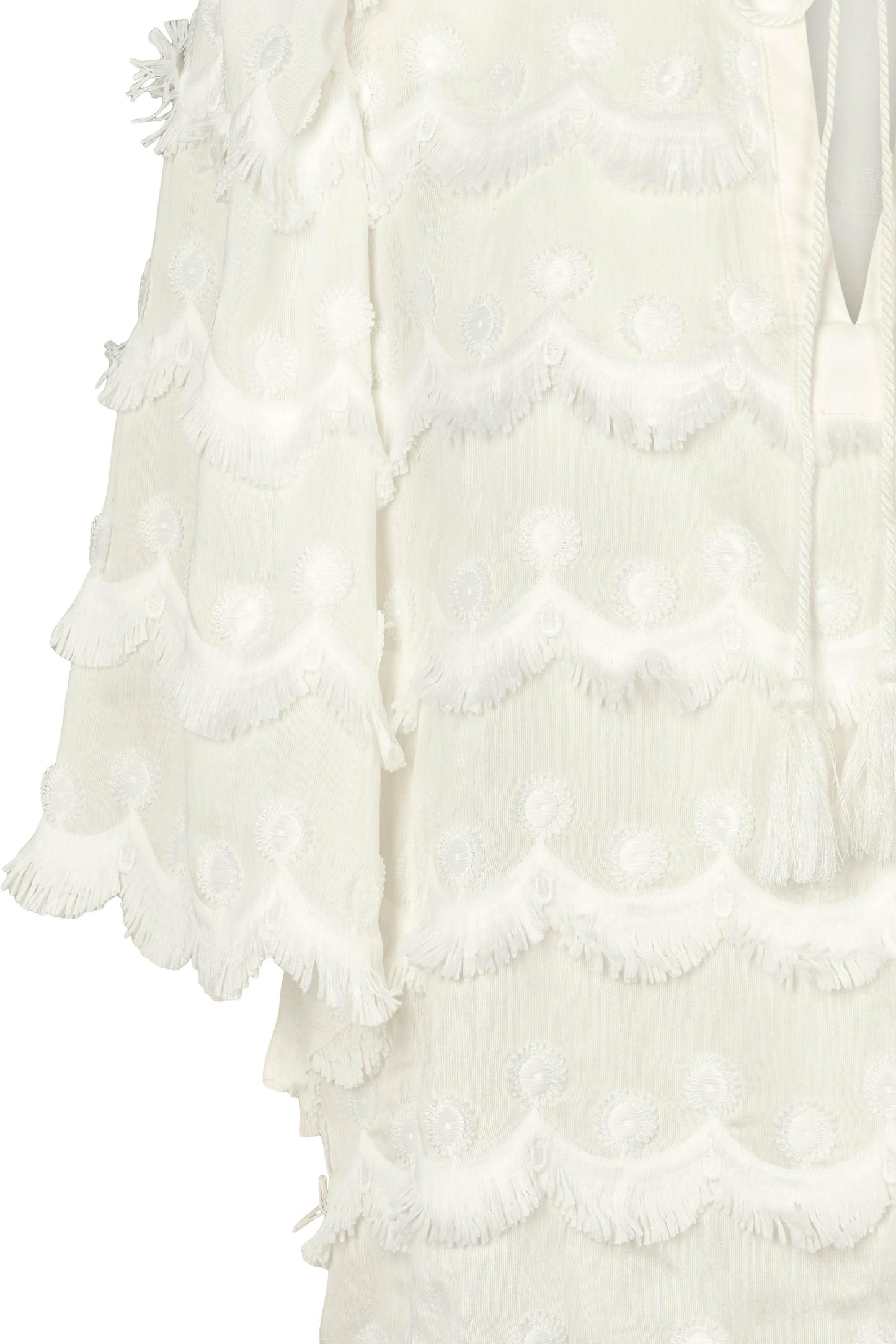Fiorella Blouse | Off White