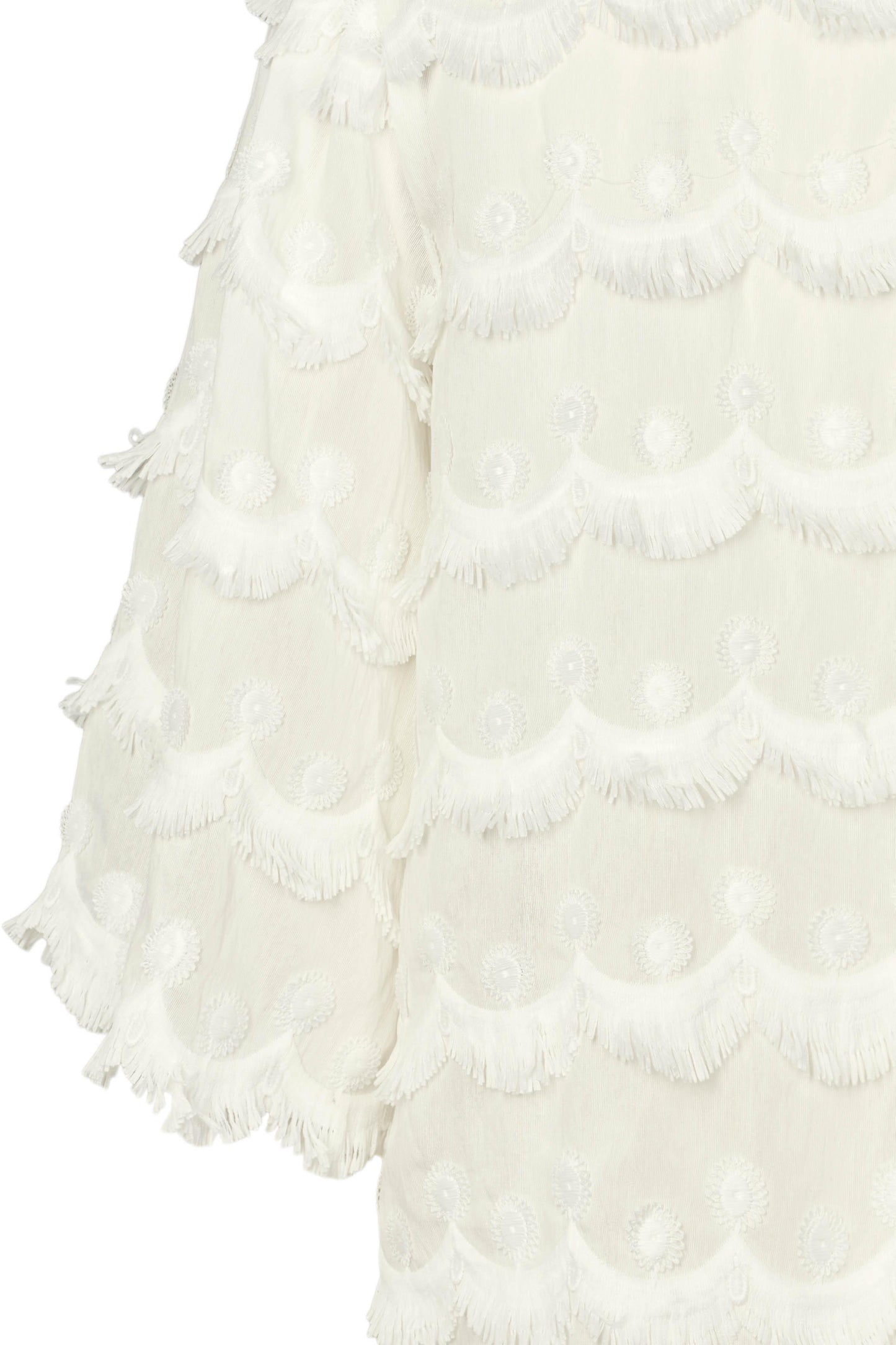 Fiorella Blouse | Off White