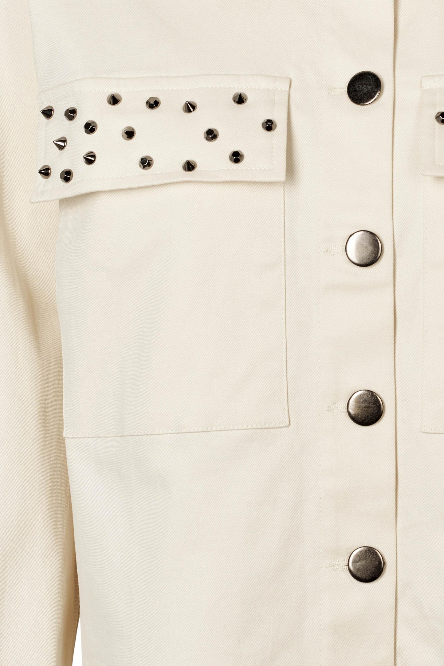 Asmita Jacket | Off White