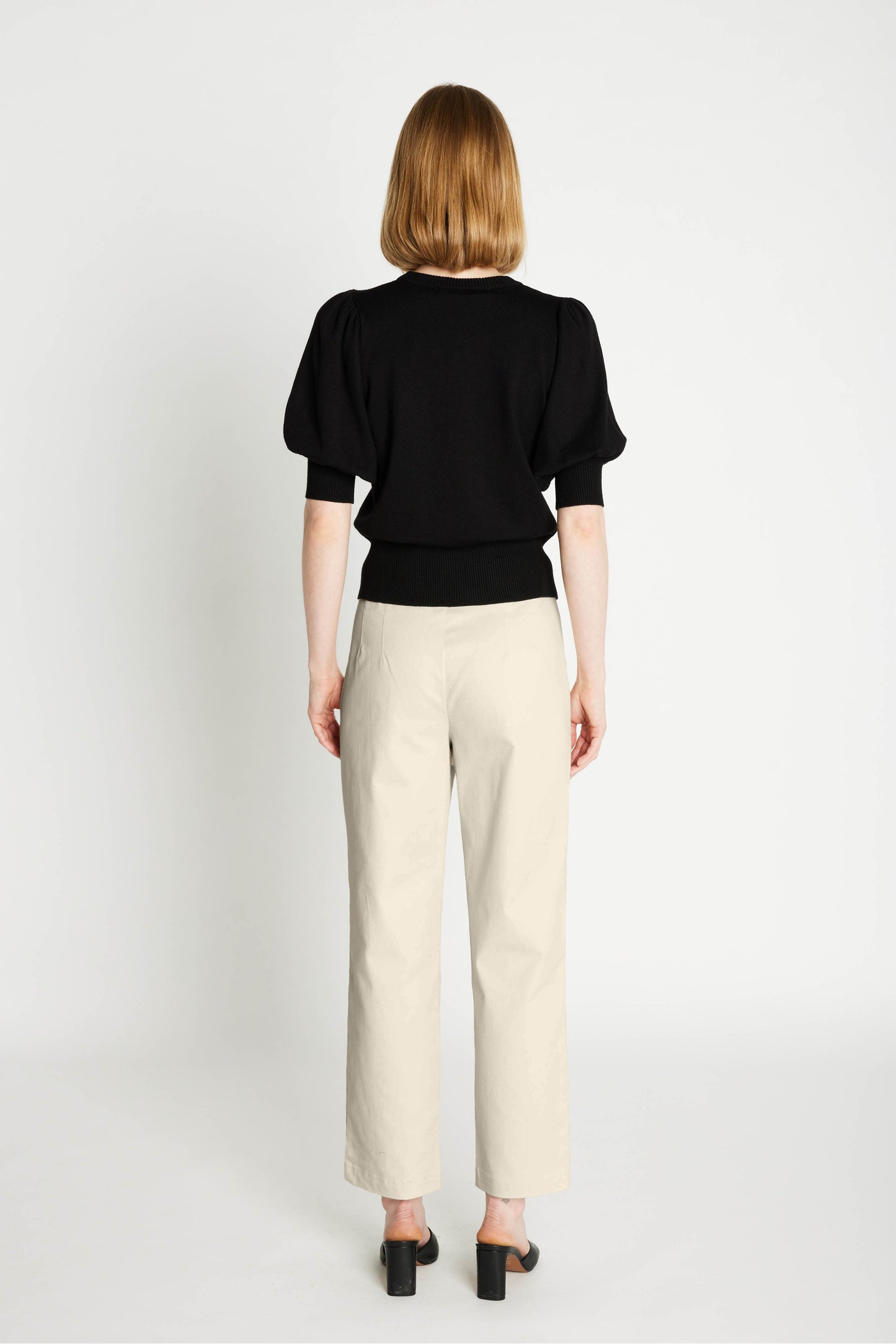 Olana Pant | Off White