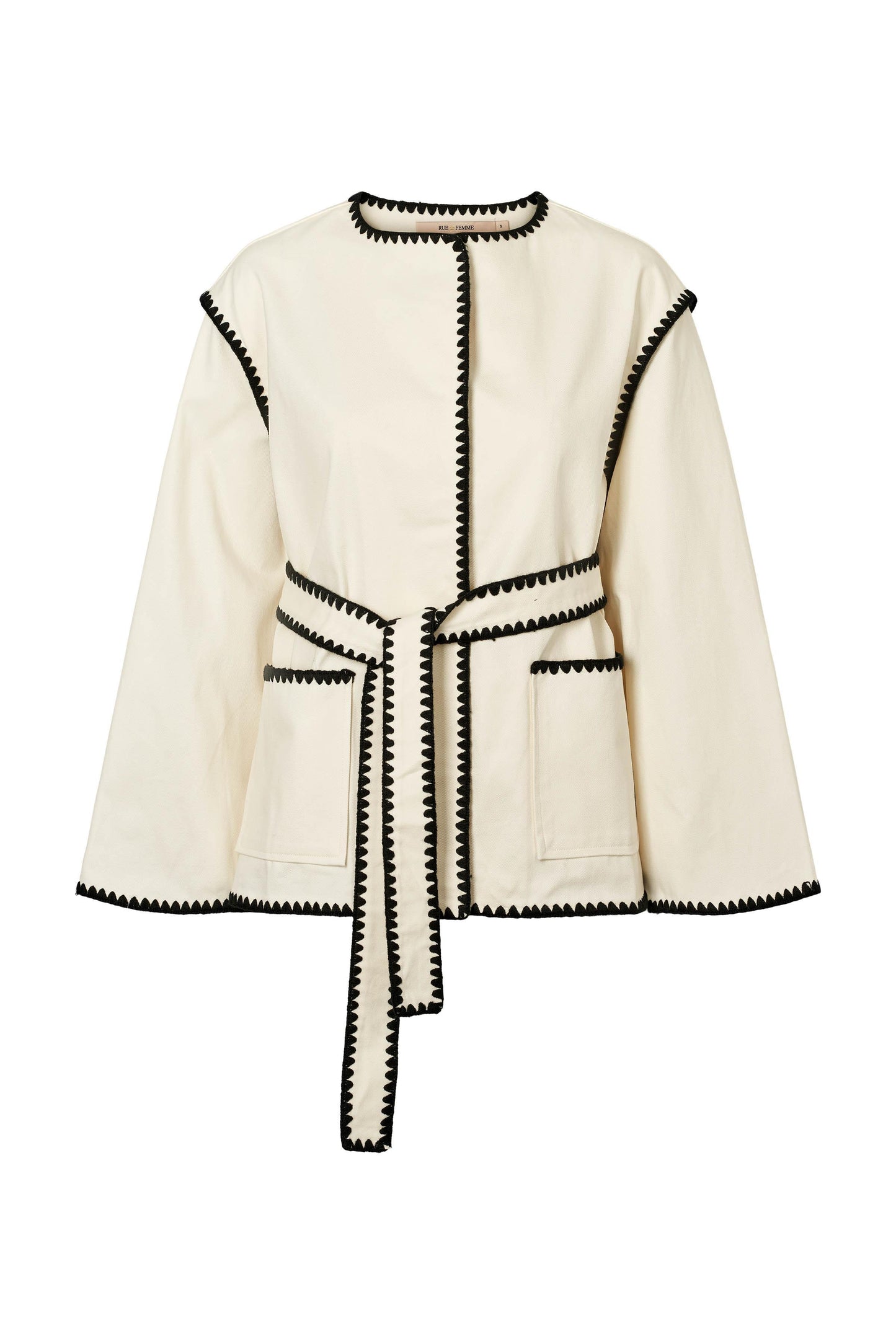 Gloriana Kimono | Off White