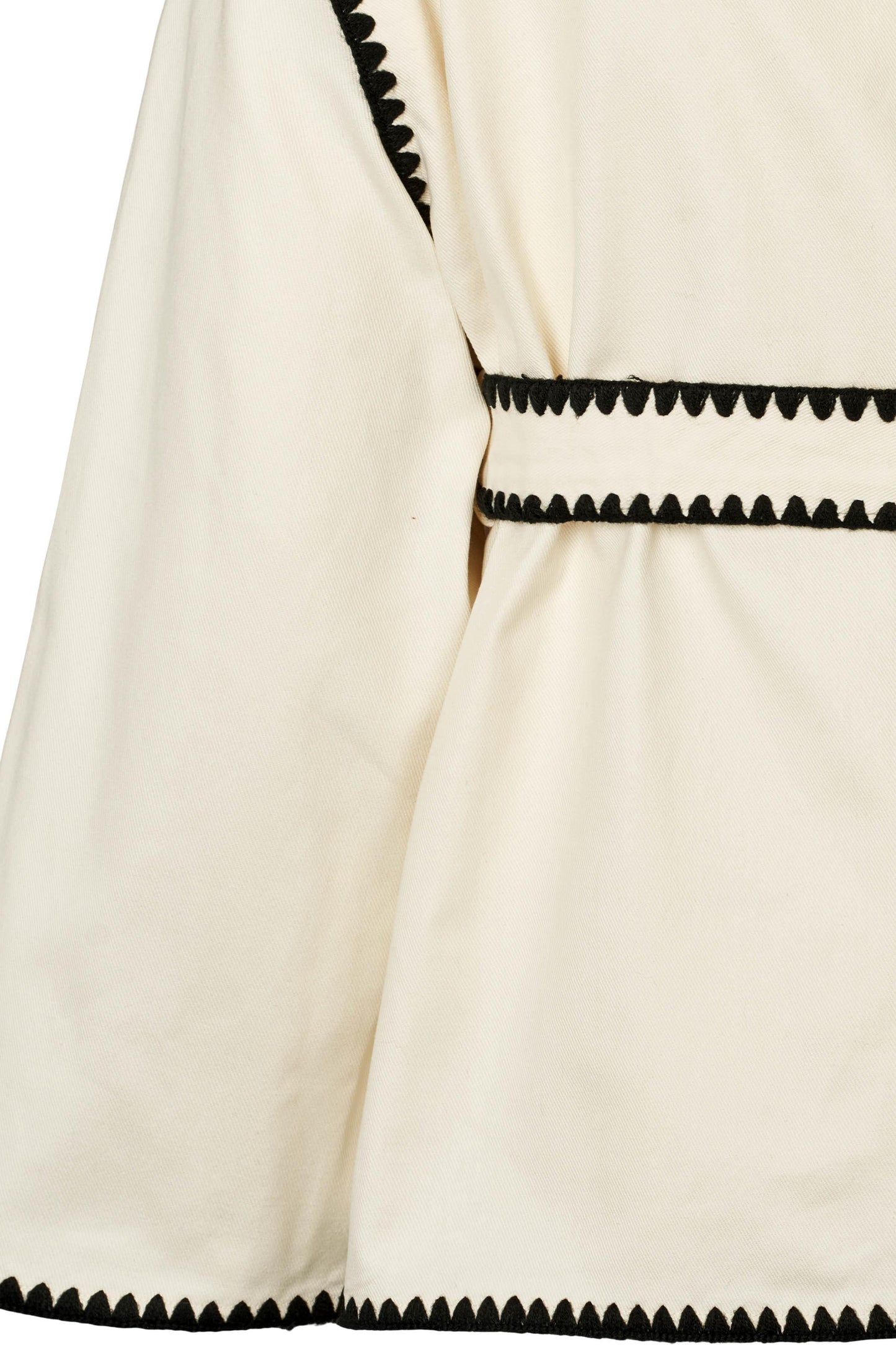 Gloriana Kimono | Off White