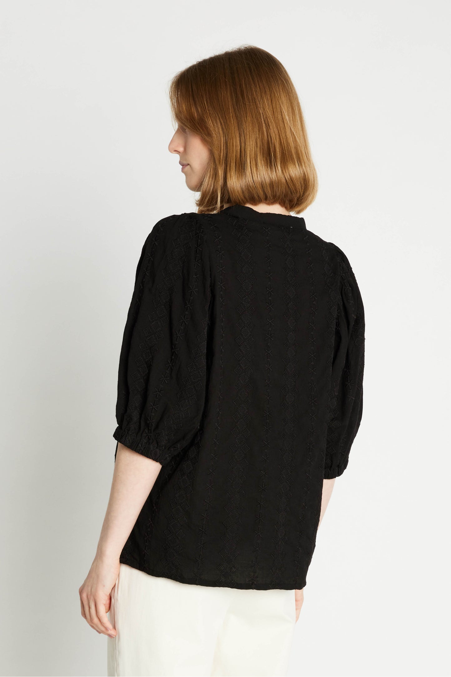 Armelle Blouse | Black
