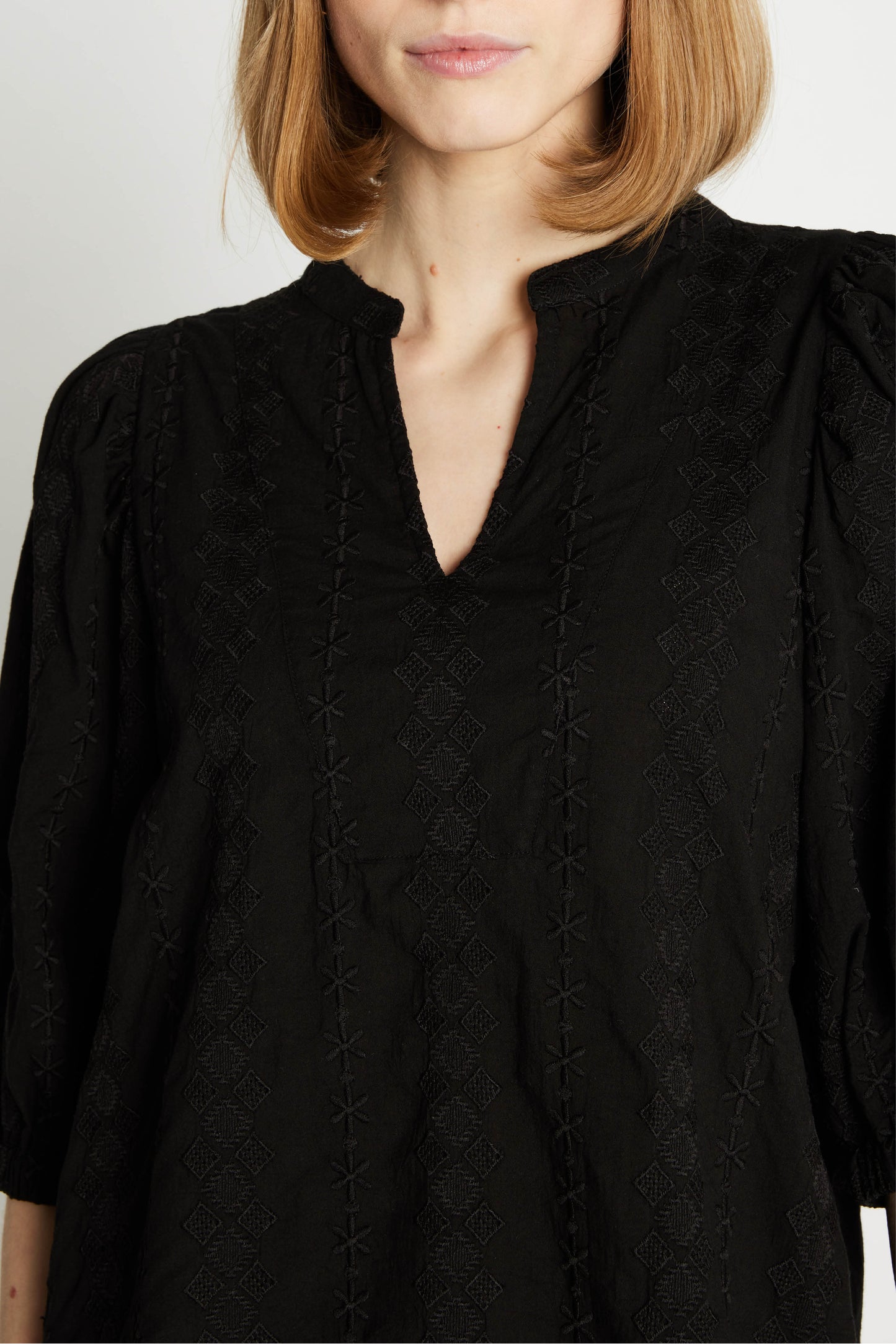 Armelle Blouse | Black