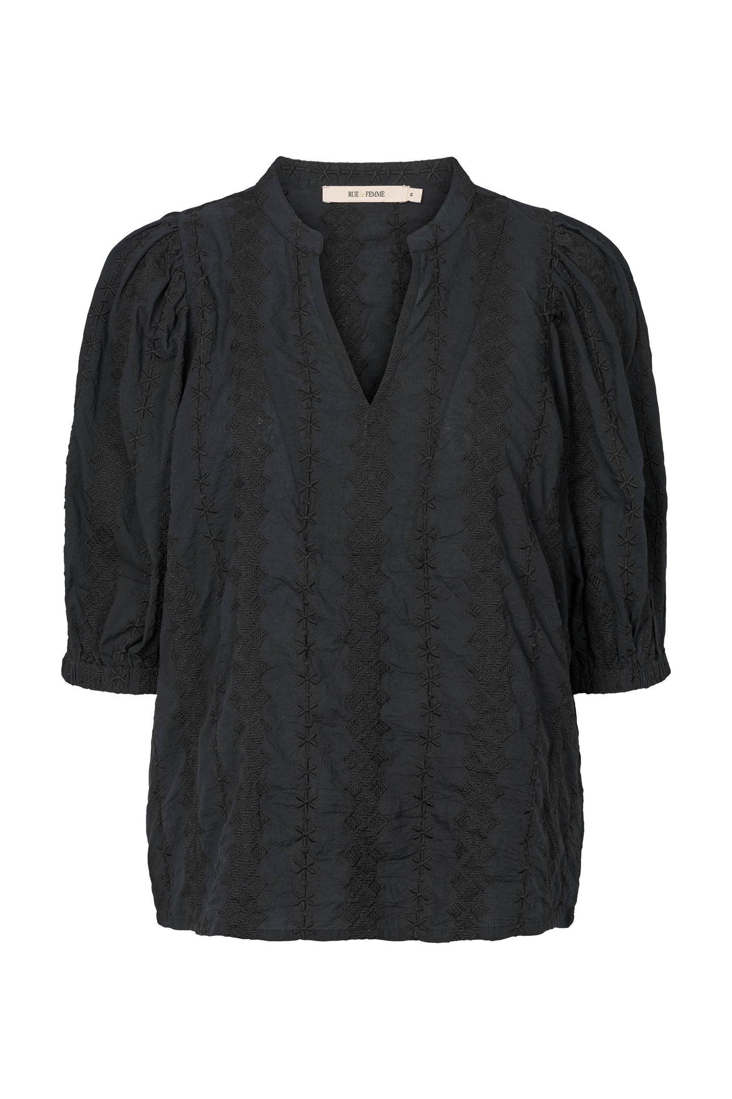 Armelle Blouse | Black