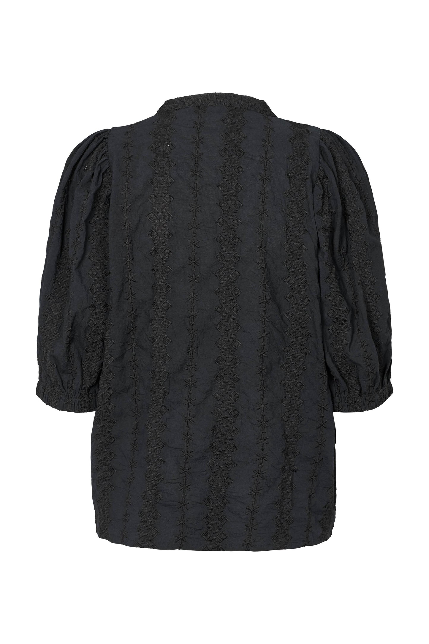 Armelle Blouse | Black