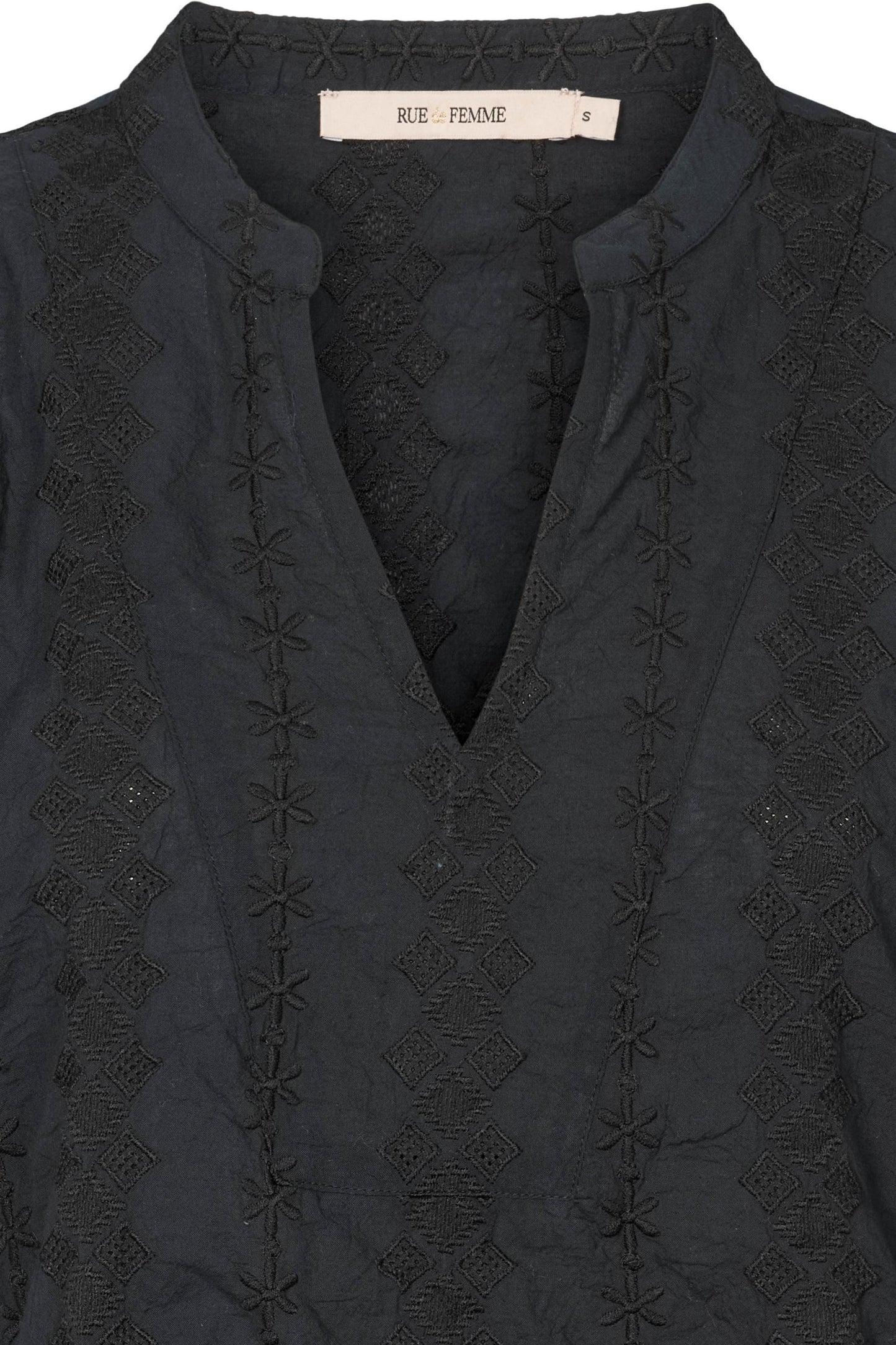Armelle Blouse | Black