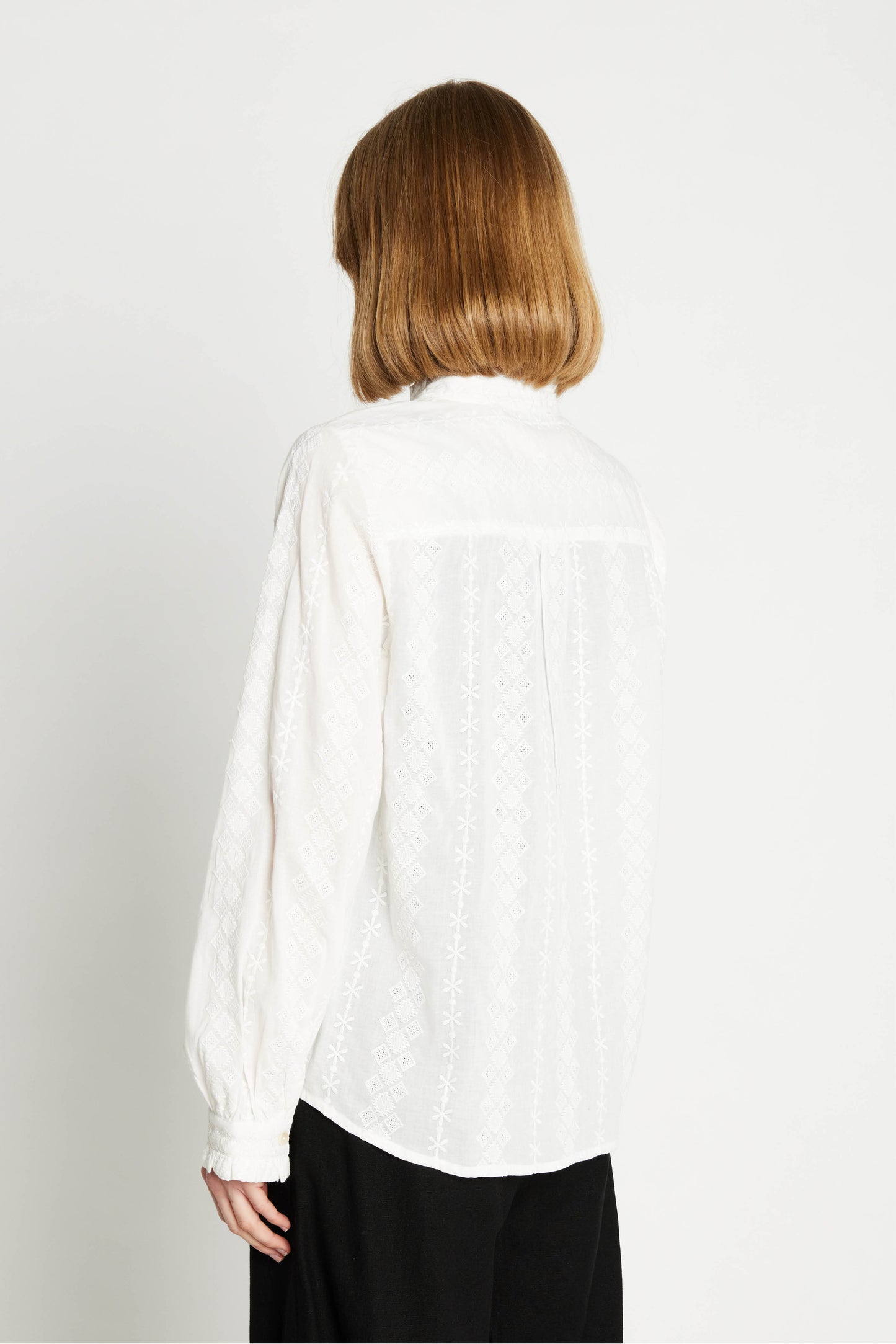 Juno Shirt | Off White