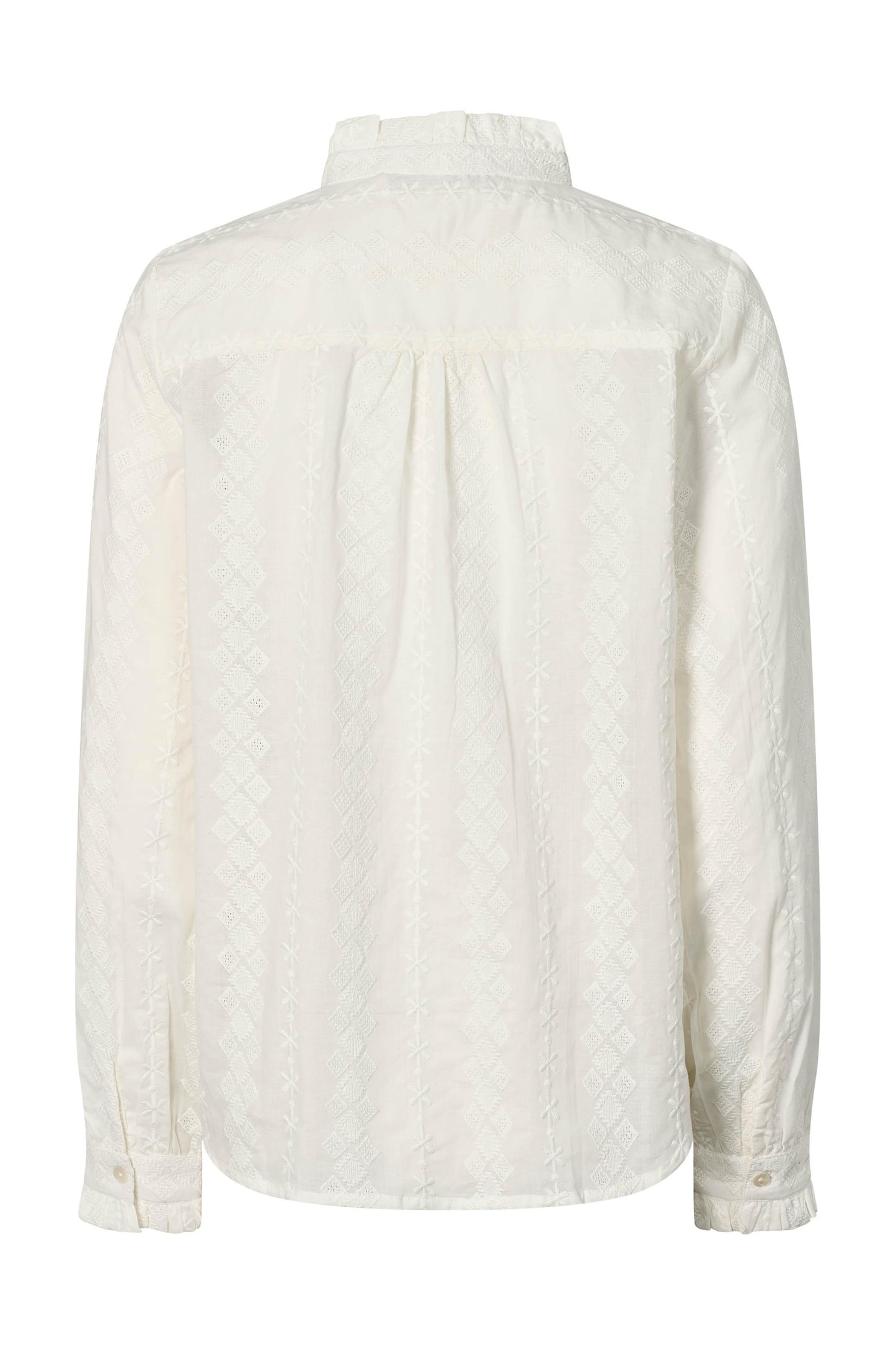 Juno Shirt | Off White
