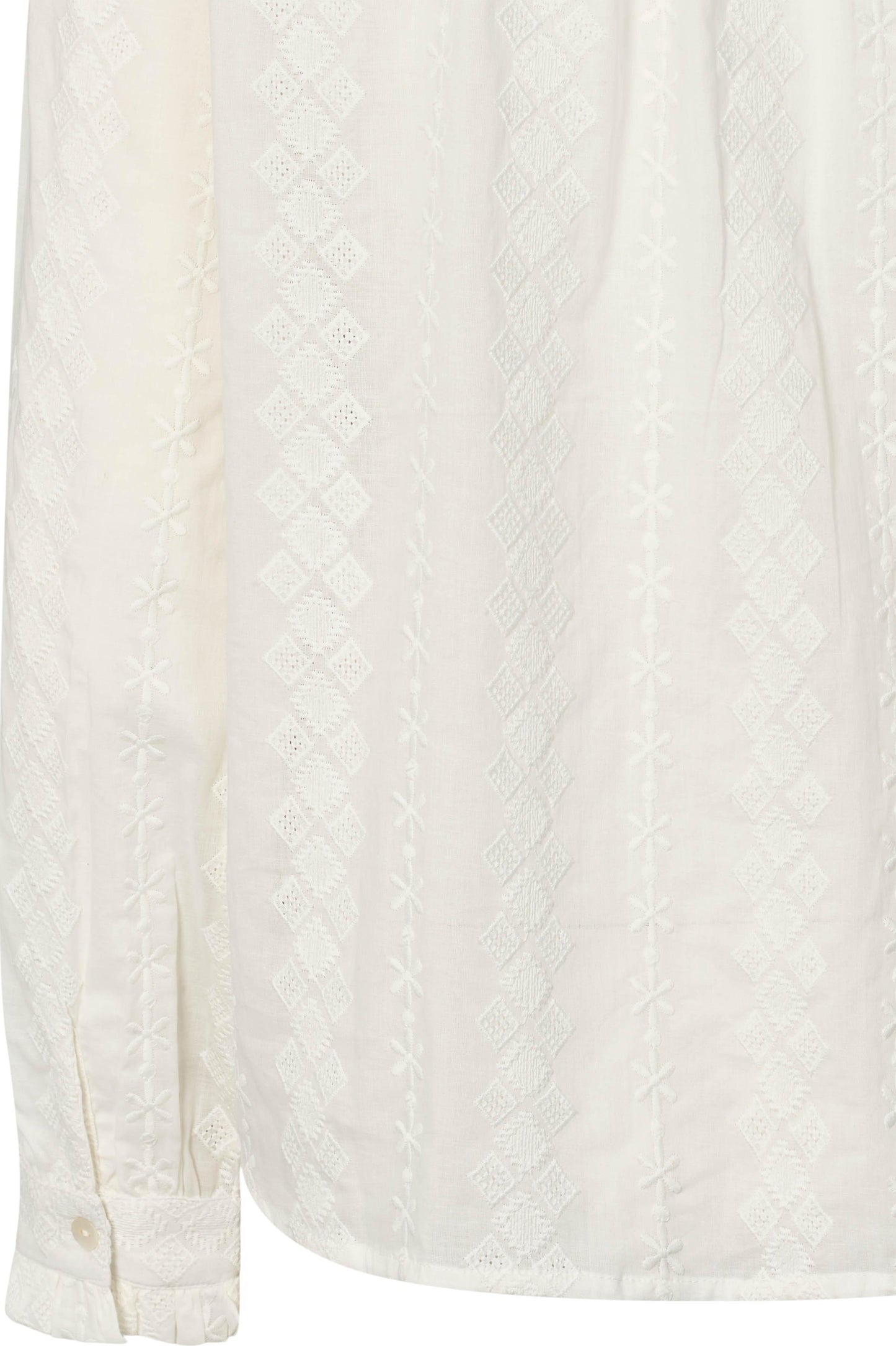 Juno Shirt | Off White