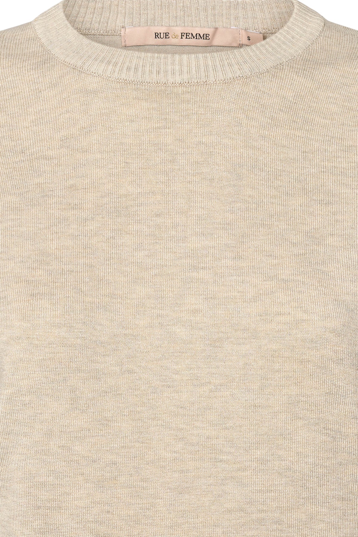 Sorrel Knit | Sand