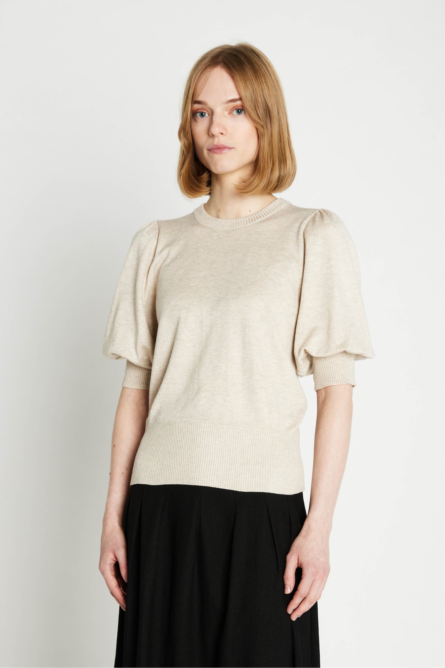 Sorrel Knit | Sand
