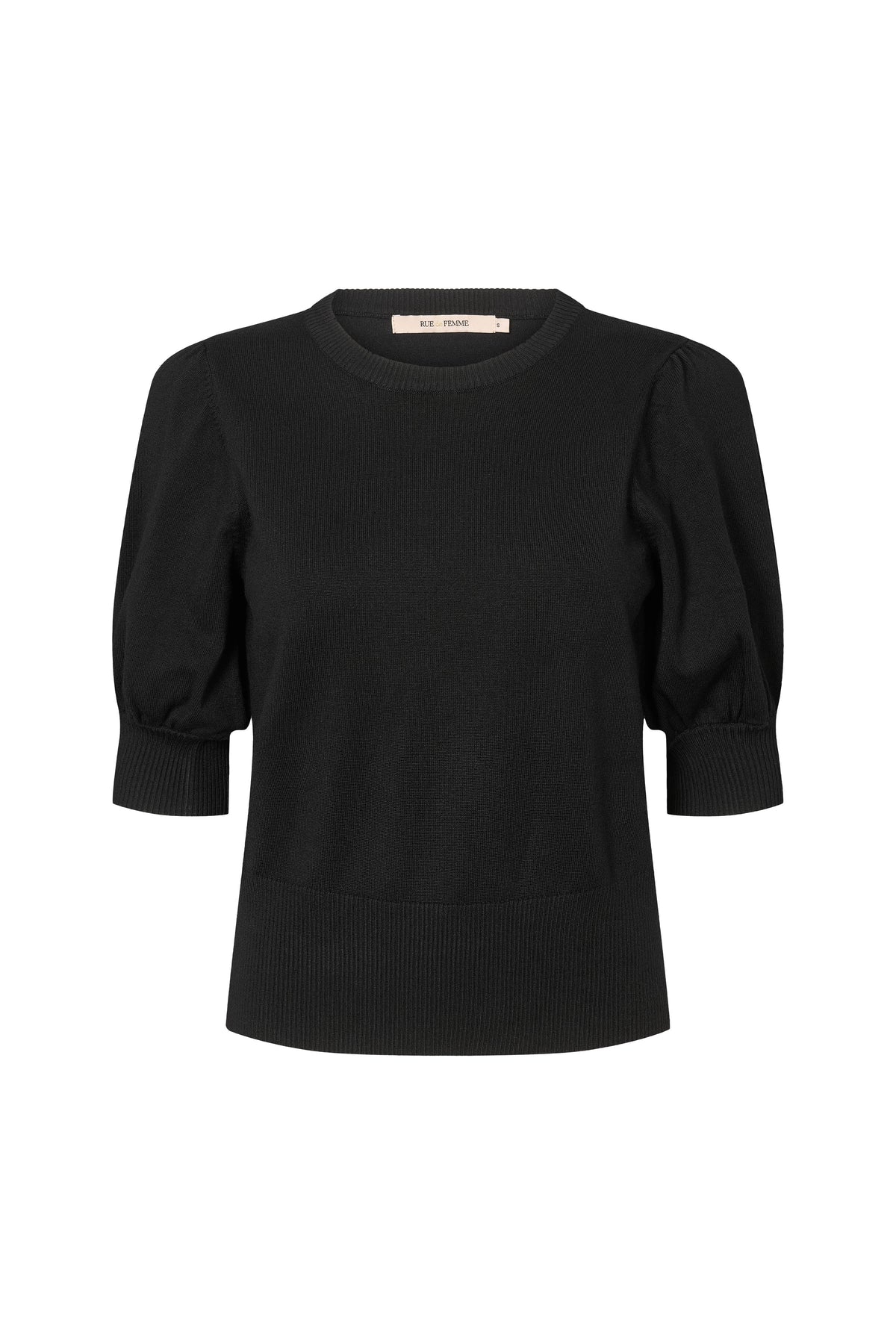 Sorrel Knit | Black